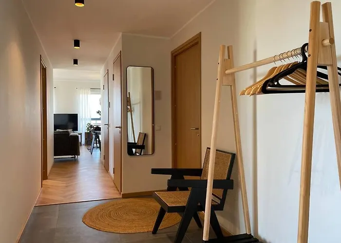 Seaview Getaway. Free Parking! Appartamento Reval