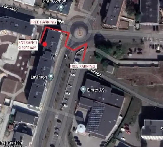 Seaview Getaway. Free Parking!