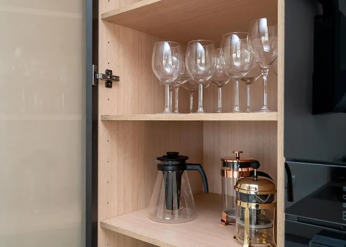 Апартаменты Seaview Getaway. Free Parking! Таллин