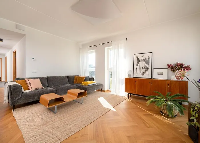 Appartamento Seaview Getaway. Free Parking! Reval