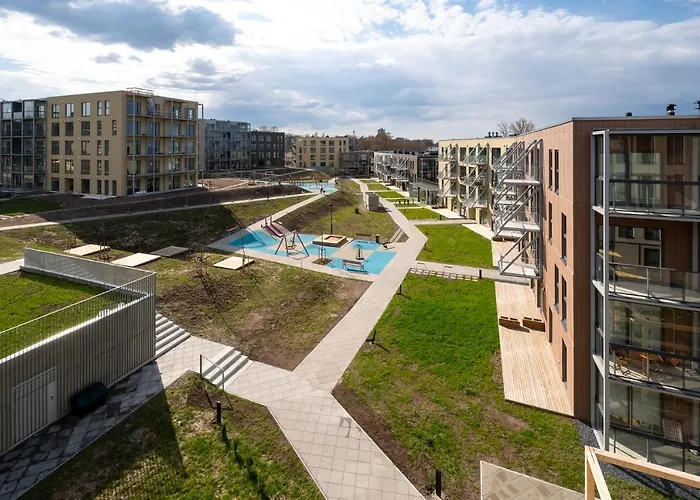 Апартаменты Seaview Getaway. Free Parking!