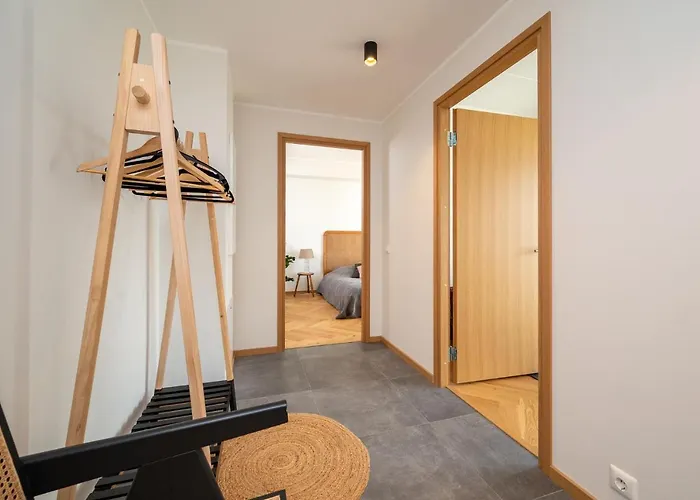 Seaview Getaway. Free Parking! Daire Tallinn